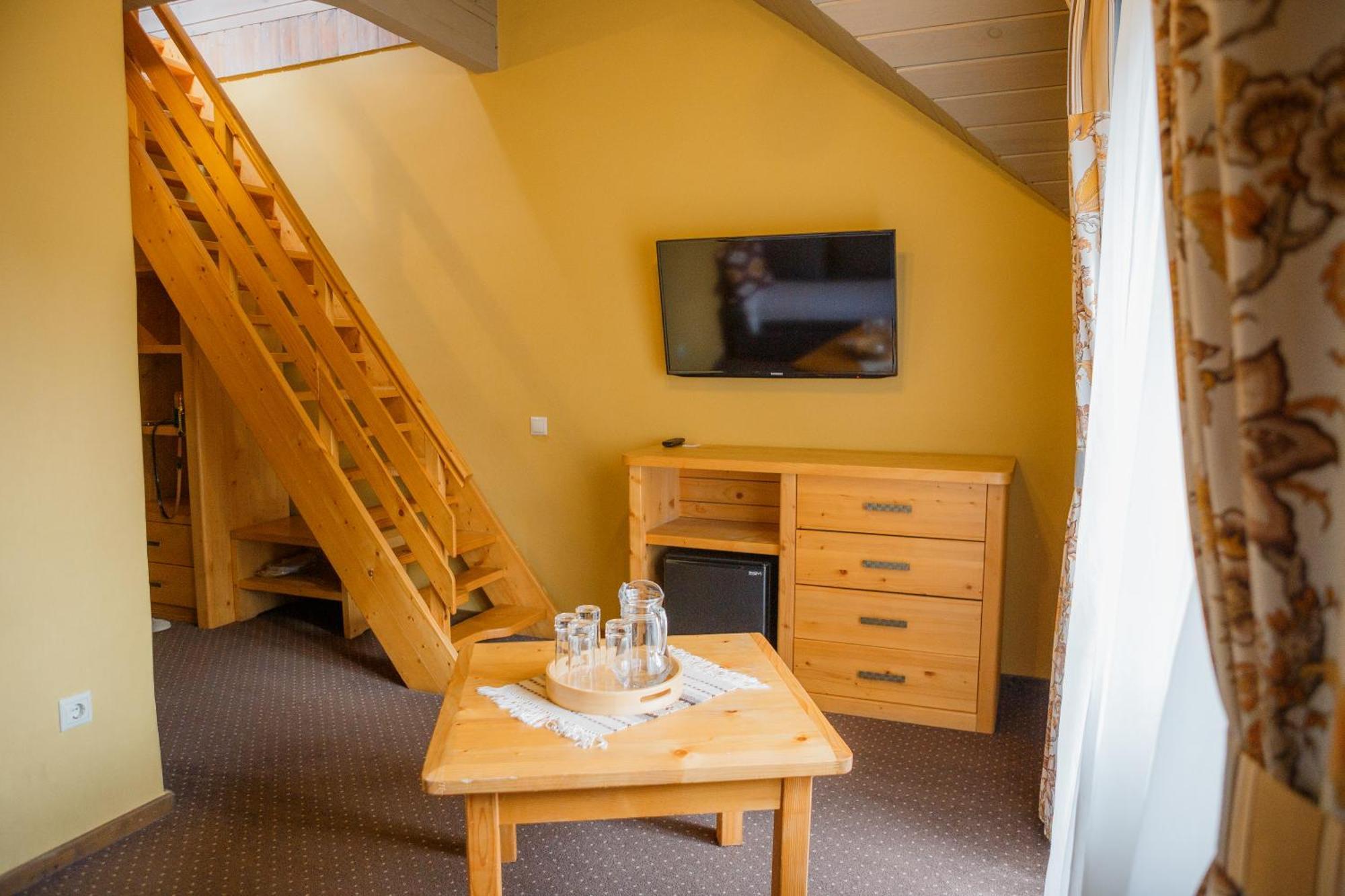 Hotel Monysto Bukovel Exterior foto