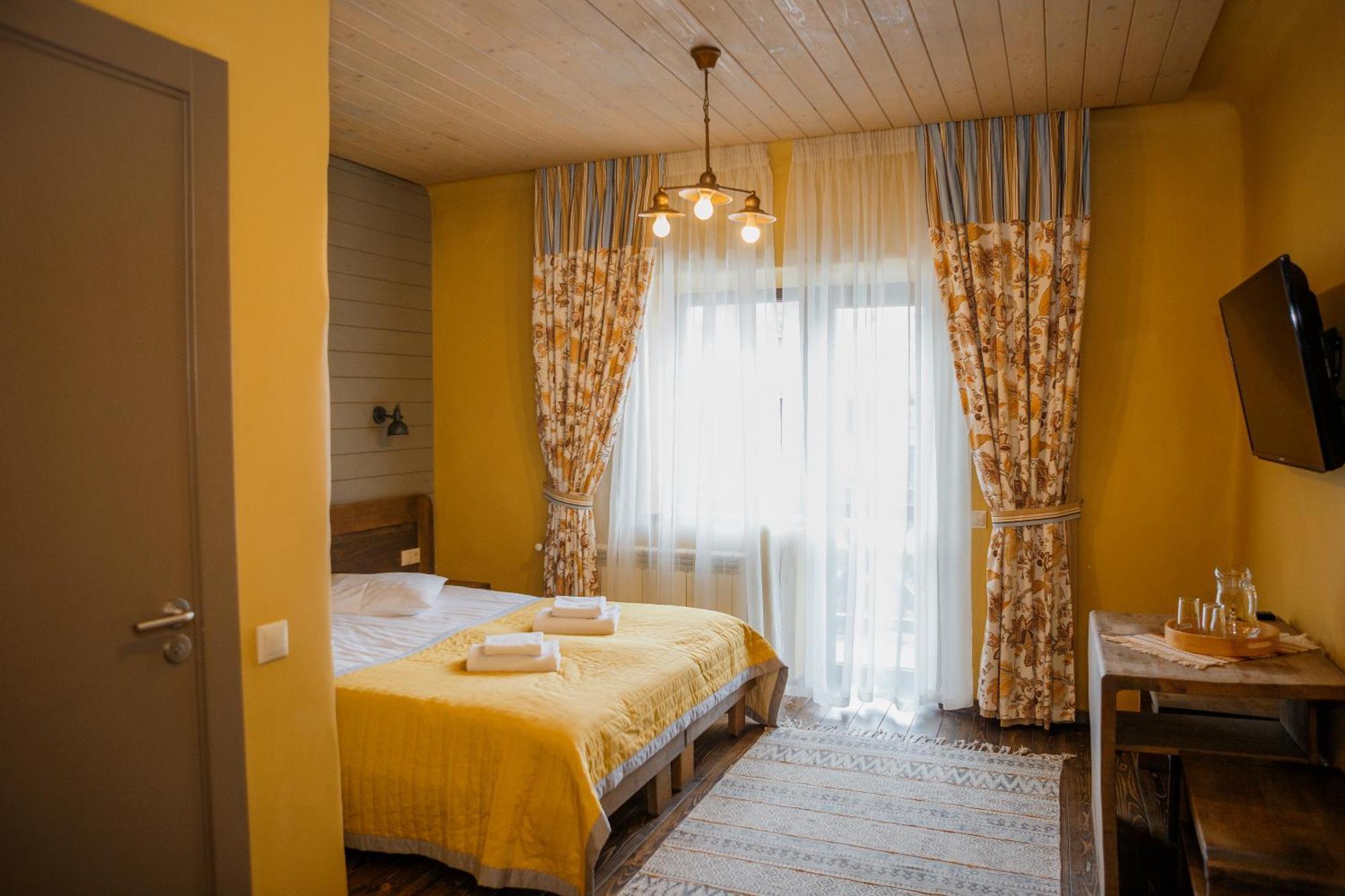 Hotel Monysto Bukovel Exterior foto